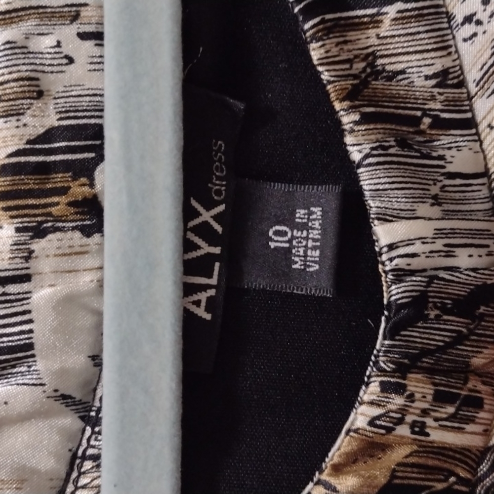 ALYX sleeveless dress 👗 - Picture 2 of 4
